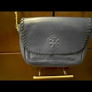 Navy Blue Tory Burch Crossbody bag